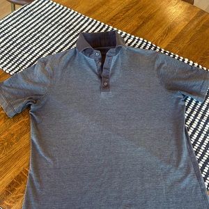 Men’s Lululemon Polo Shirt, size small